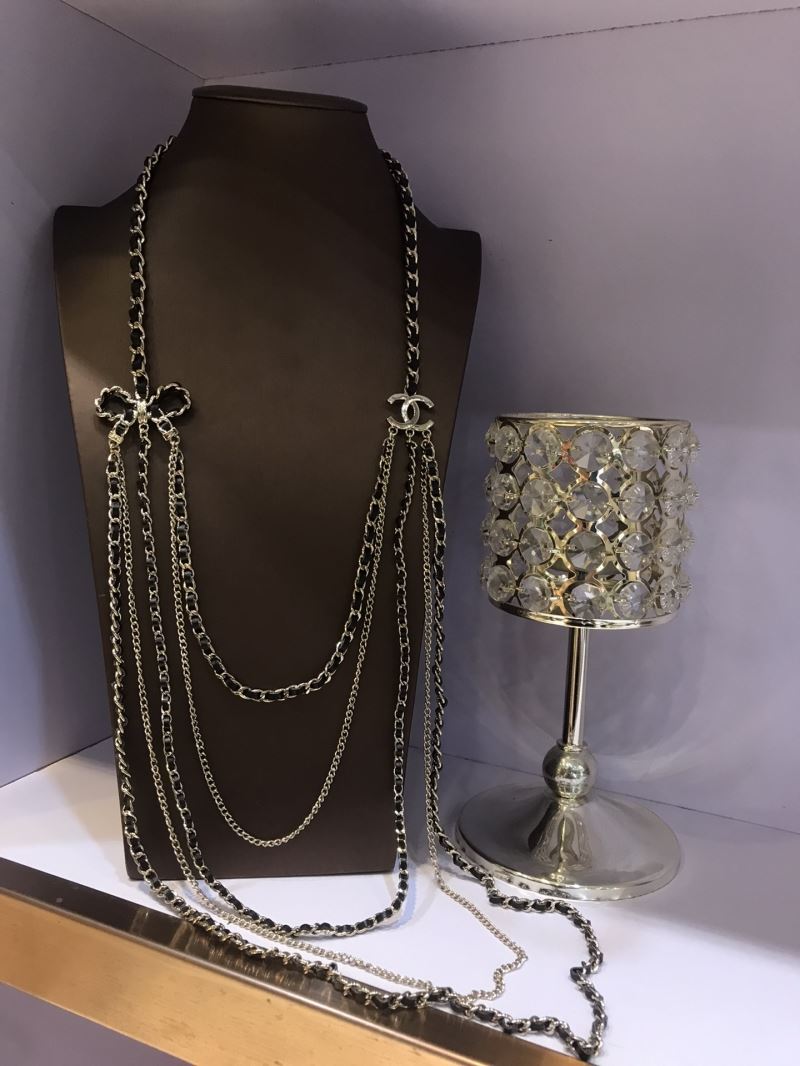Ch**el necklaces